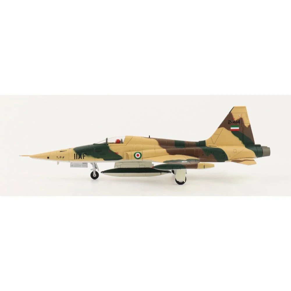 Hobby Master 33006 1/72 RF-5A IIAF 2-414 IIAF 1968 - Image 2