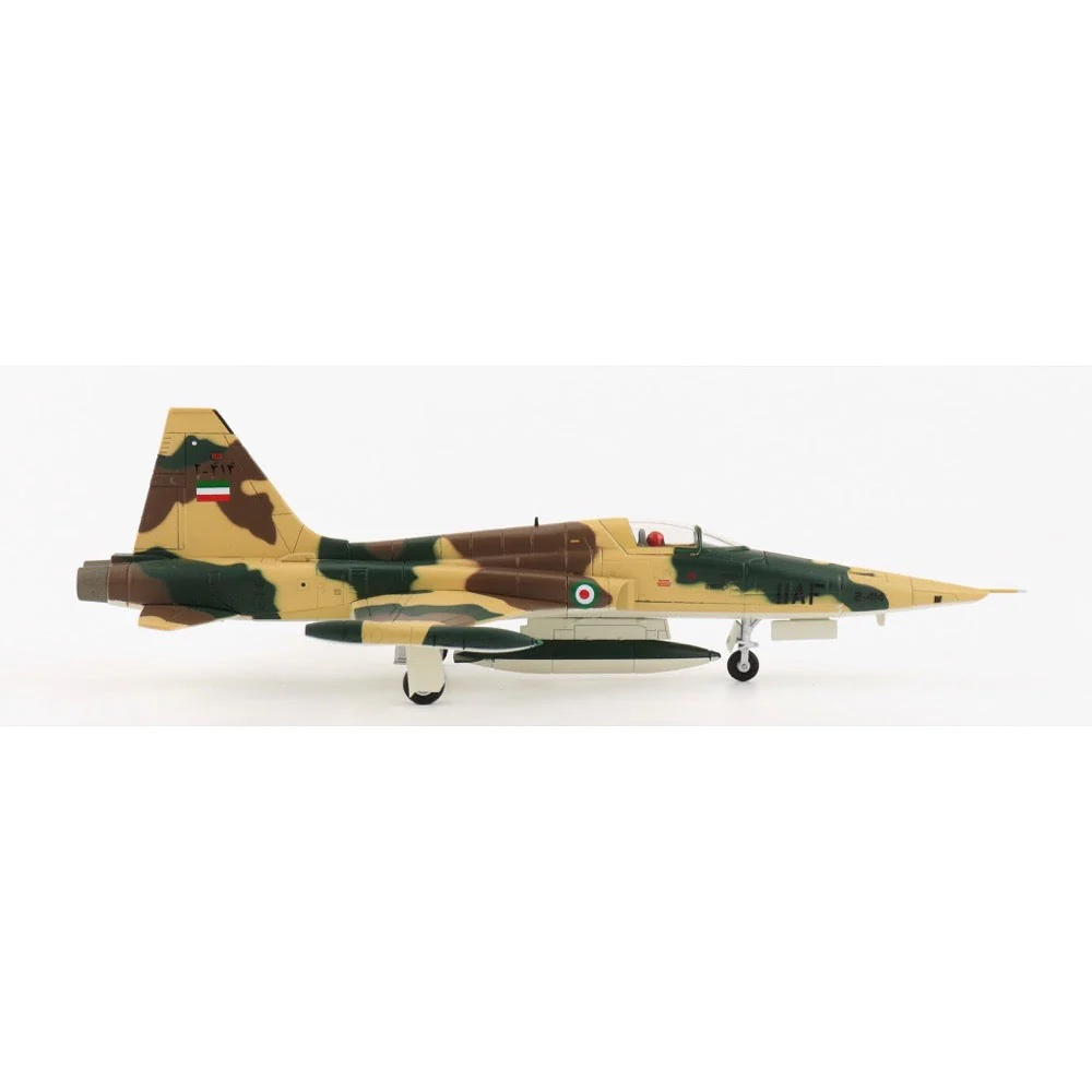 Hobby Master 33006 1/72 RF-5A IIAF 2-414 IIAF 1968 - Image 3