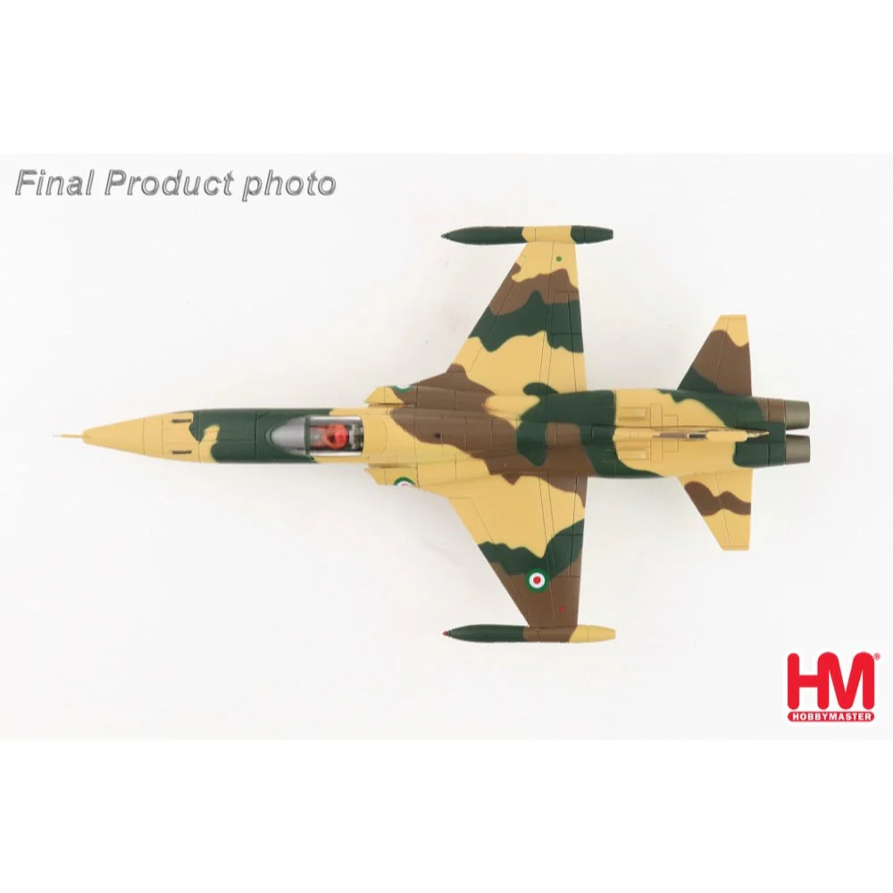 Hobby Master 33006 1/72 RF-5A IIAF 2-414 IIAF 1968 - Image 5