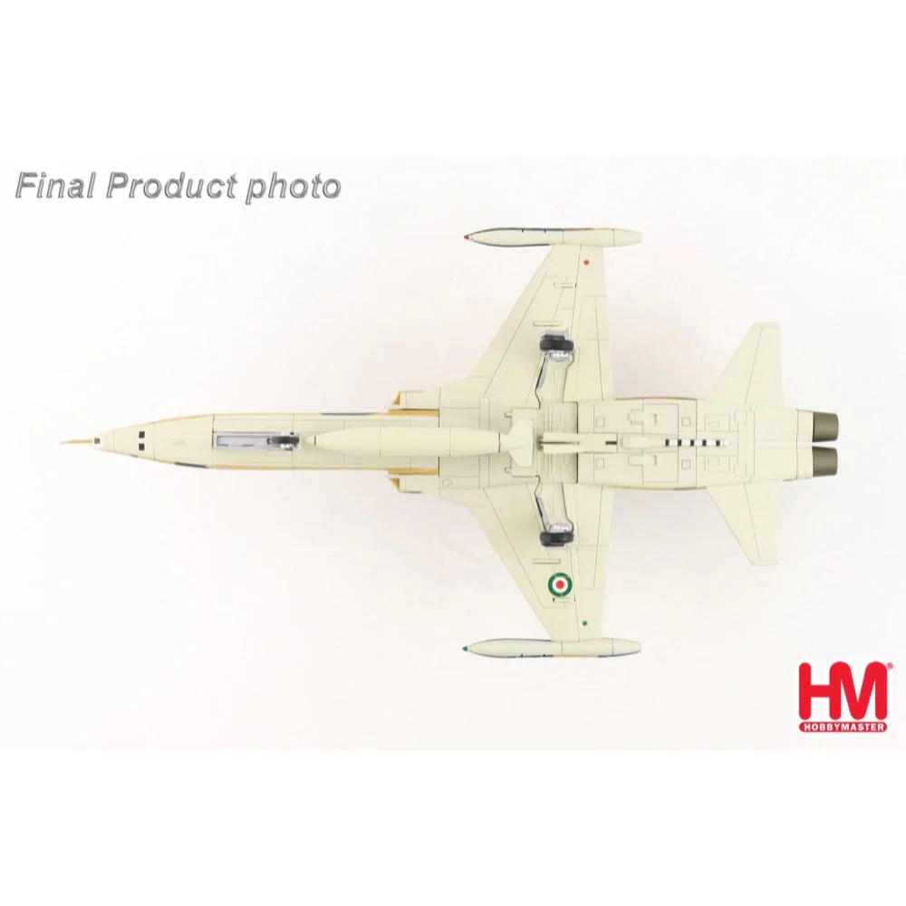 Hobby Master 33006 1/72 RF-5A IIAF 2-414 IIAF 1968 - Image 6