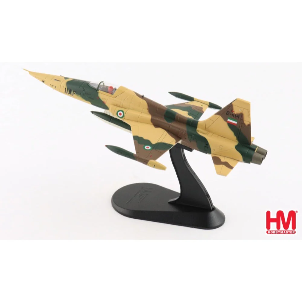 Hobby Master 33006 1/72 RF-5A IIAF 2-414 IIAF 1968 - Image 7