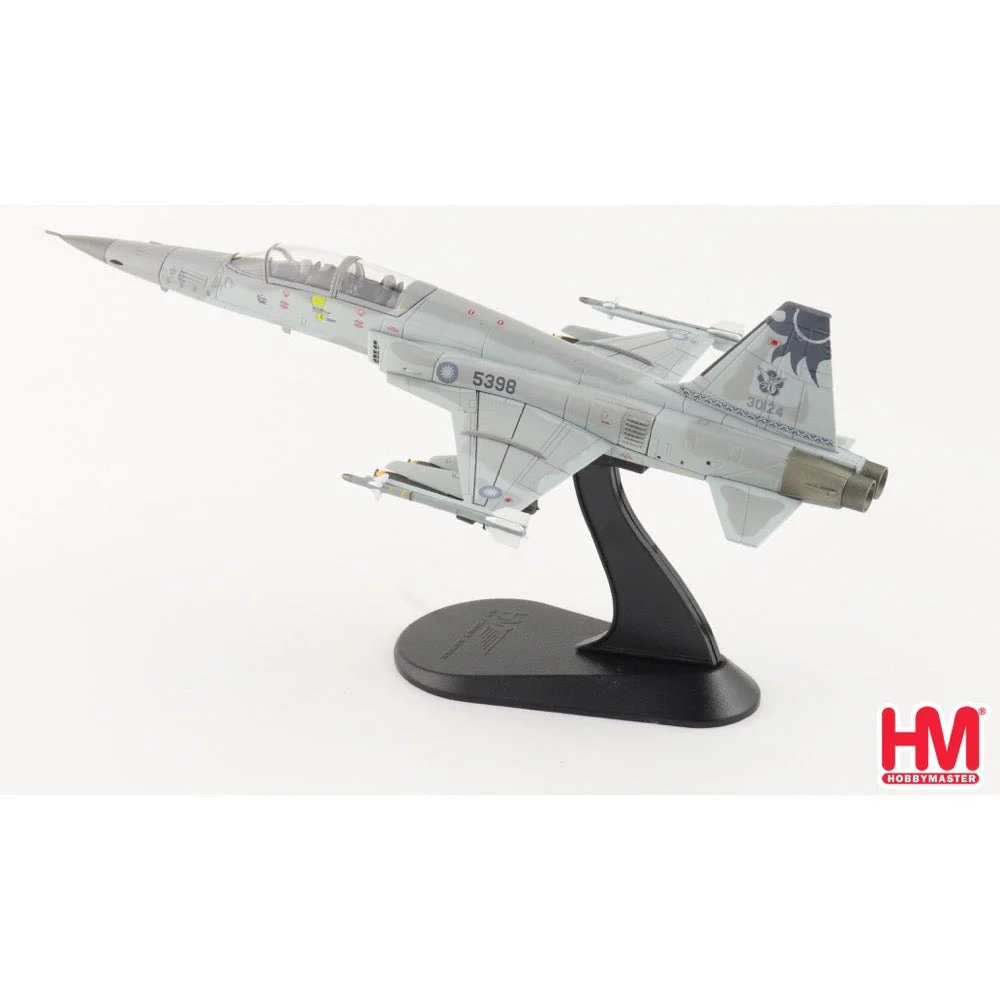 Hobby Master 3343 1/72 F-5F ROCAF Farewell 5398 Hualien AB 4th July 2025 - Image 7