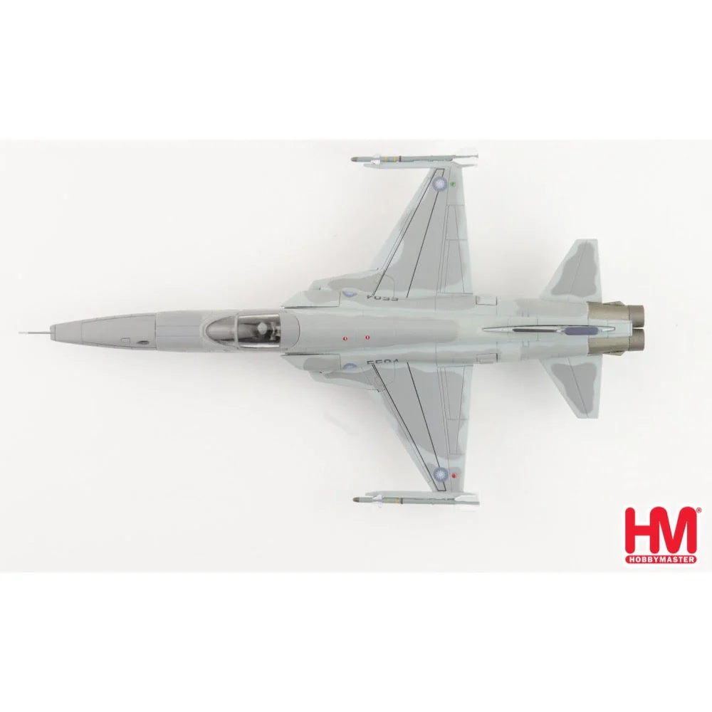Hobby Master 3344 1/72 RF-5E ROCAF Farewell 5504 Hualien AB 4th July 2025 - Image 5