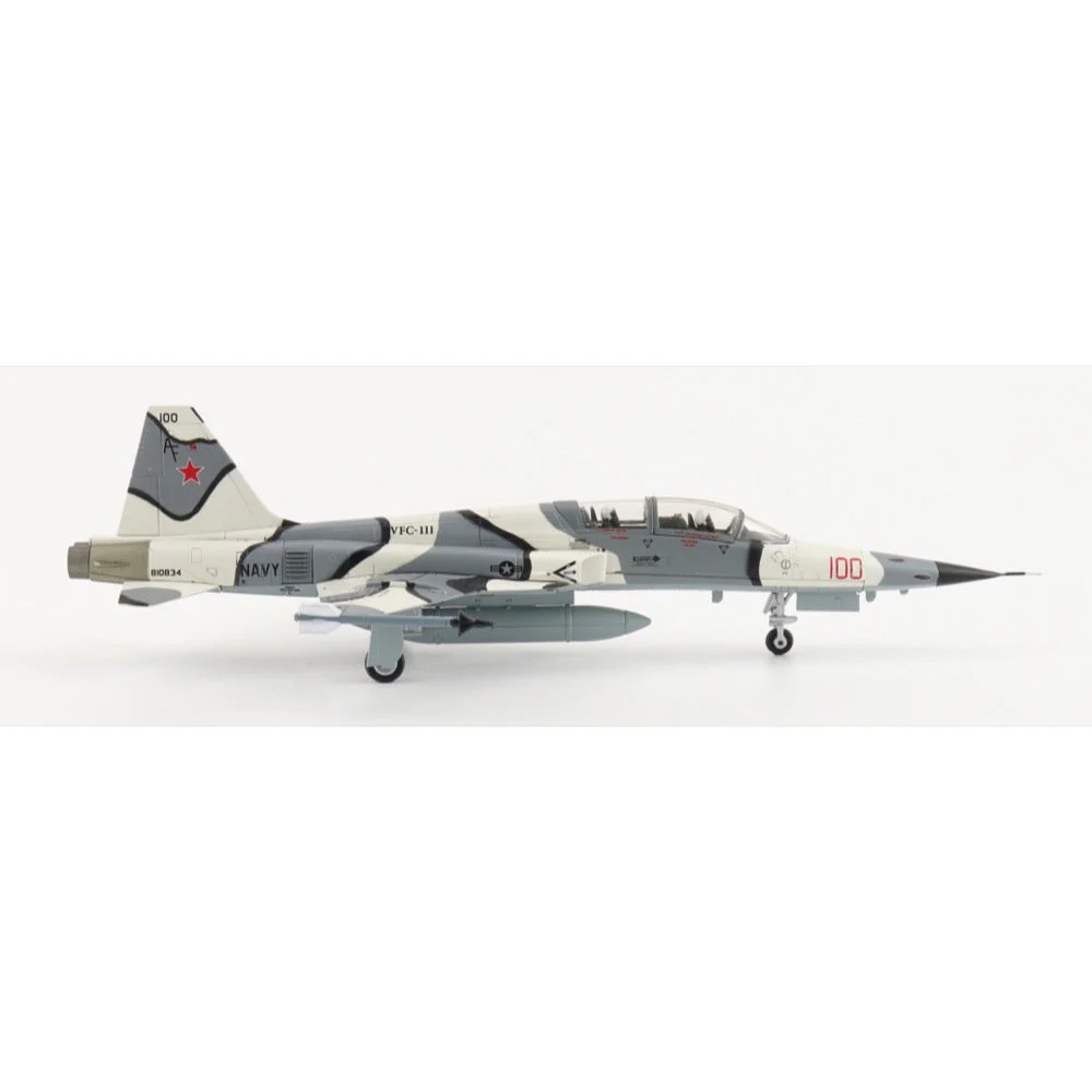 Hobby Master 3382 1/72 F-5F Franken Tiger 810834 VFC-111 US Navy 2023 - Image 3