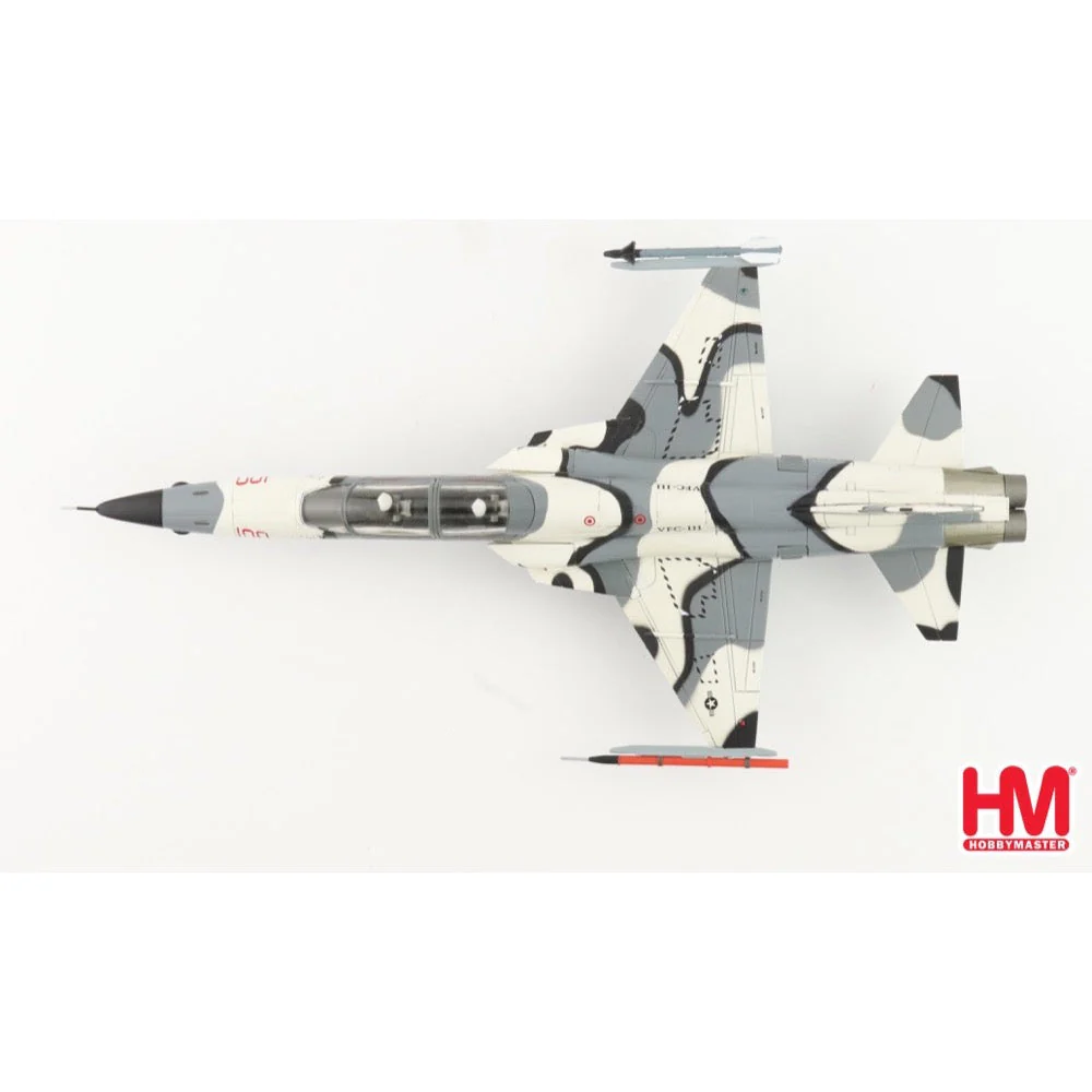 Hobby Master 3382 1/72 F-5F Franken Tiger 810834 VFC-111 US Navy 2023 - Image 5
