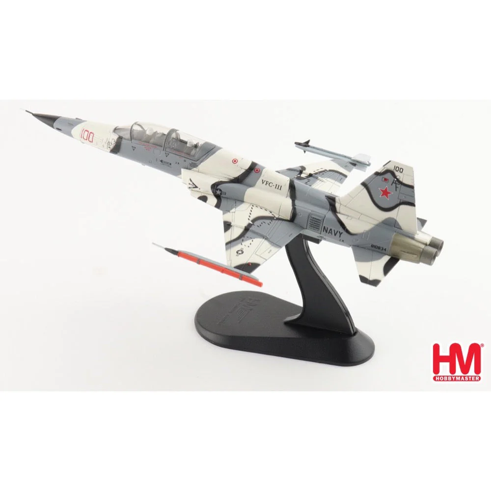 Hobby Master 3382 1/72 F-5F Franken Tiger 810834 VFC-111 US Navy 2023 - Image 7