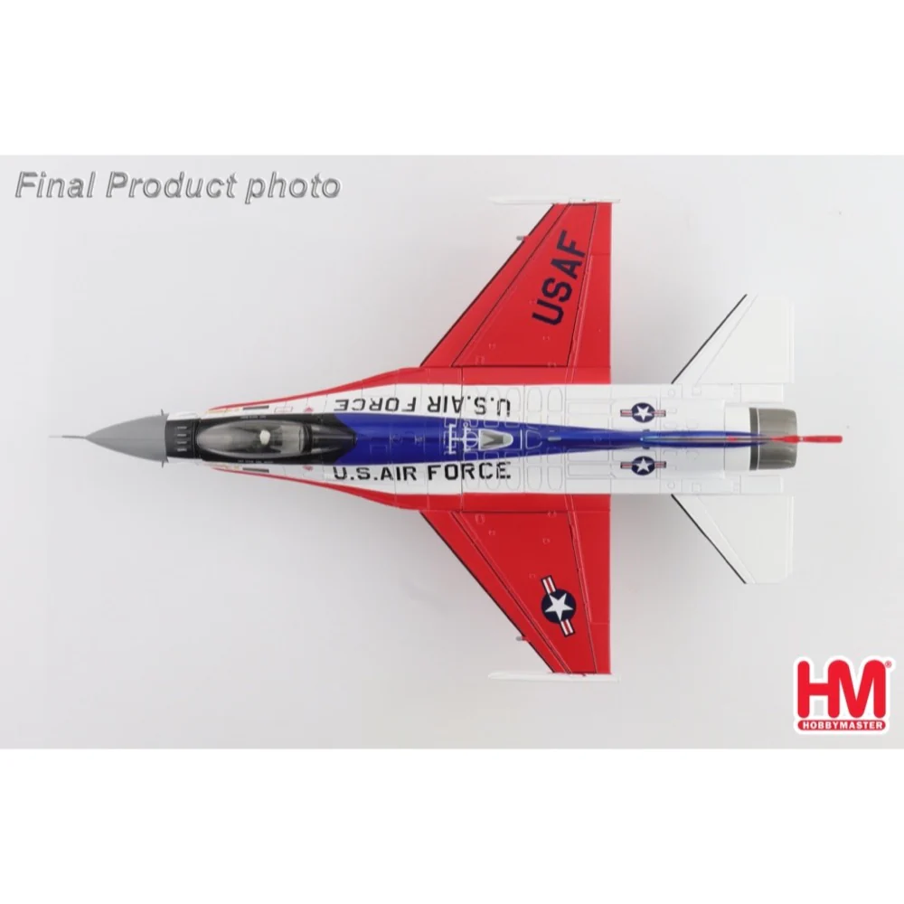 Hobby Master 38043 1/72 F-16CM Viper Demo 91-0395 Shawn AFB 2024 - Image 6