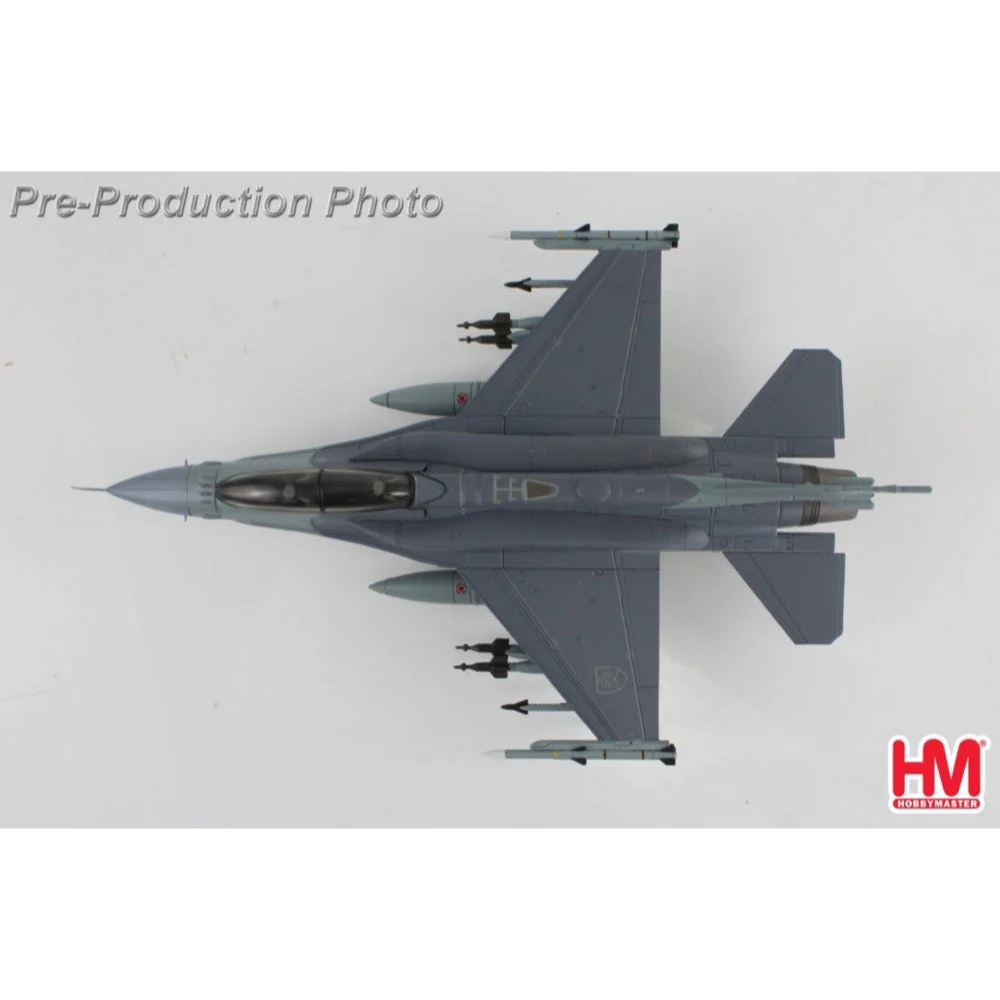 Hobby Master 38049 1/72 F-16 Block 70 Slovak AF 1101 Slovak Air Force 2024 - Image 5