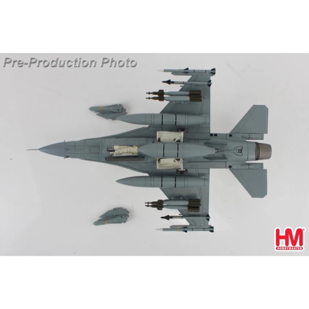 Hobby Master 38049 1/72 F-16 Block 70 Slovak AF 1101 Slovak Air Force 2024 - Image 6