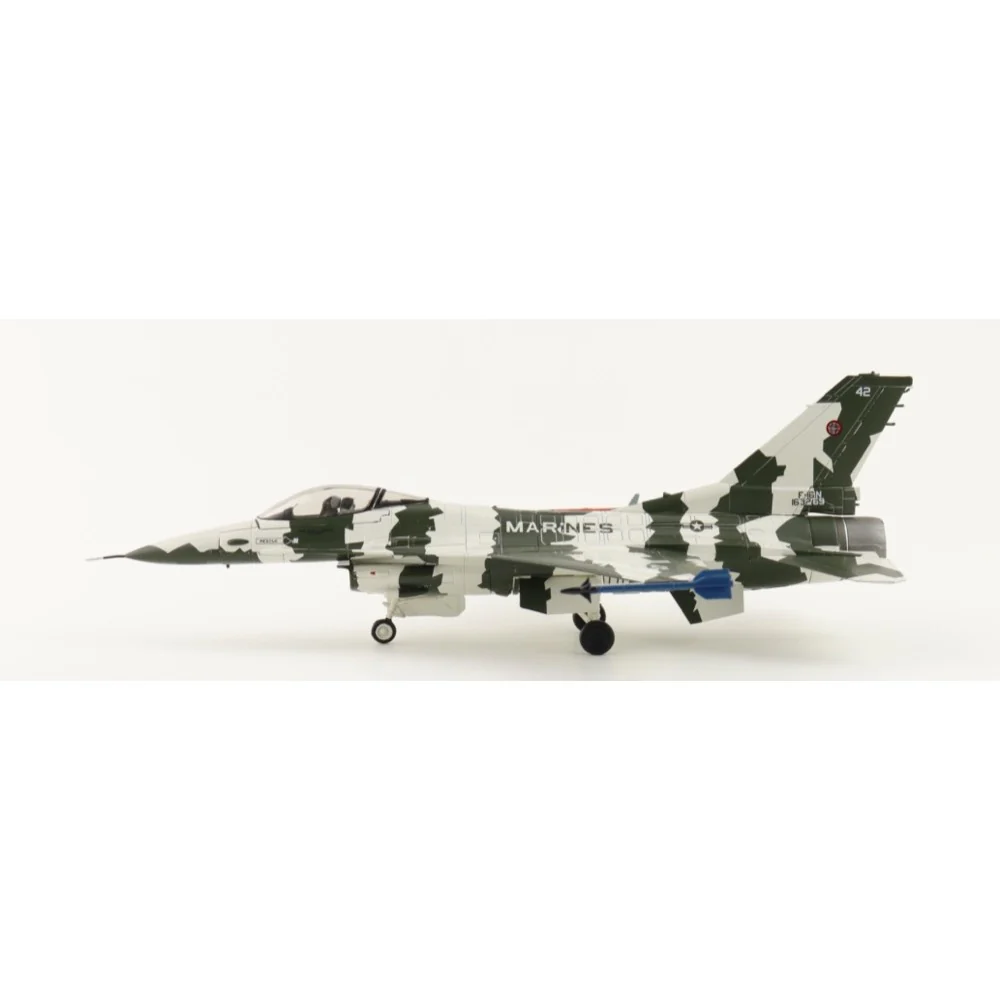 Hobby Master 38063 1/72 F-16N Adversarys 163269 US Navy Weapons School 1990s - Image 6