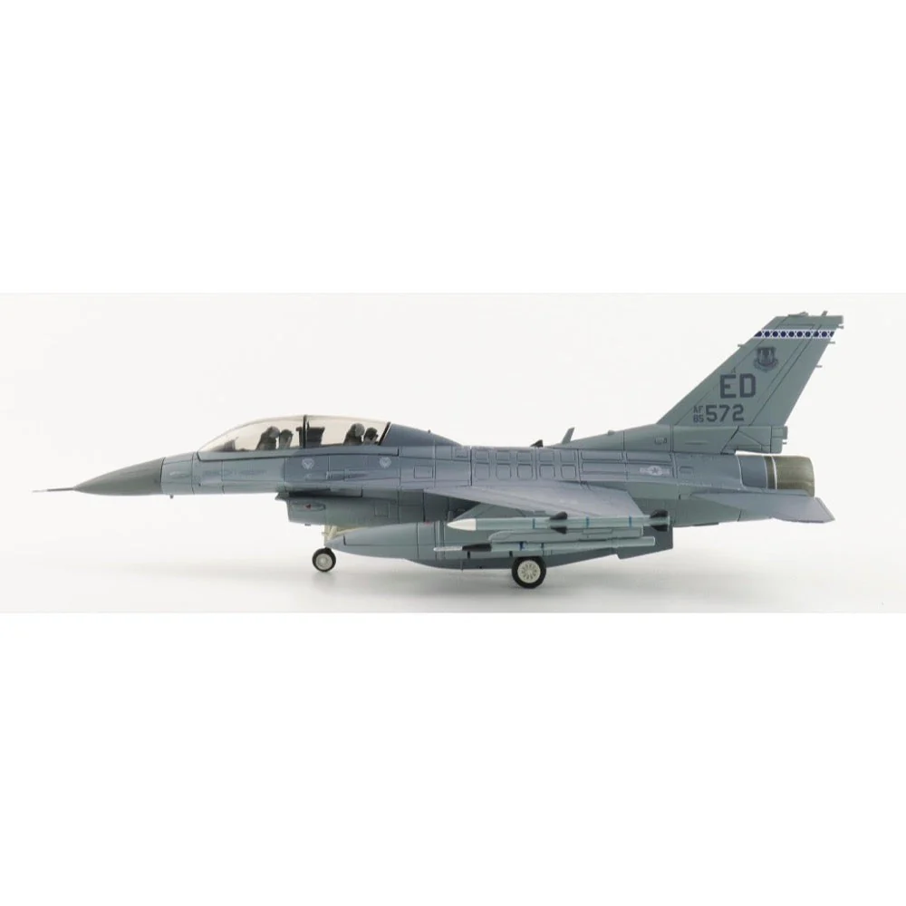 Hobby Master 38064 1/72 F-16D Fighting Falcon 85-1572 Edwards AFB 2024 - Image 2