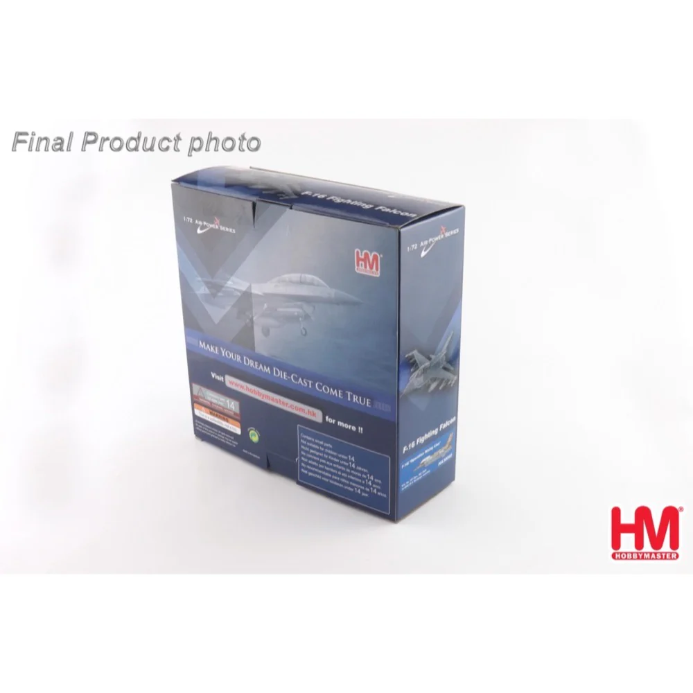 Hobby Master 38068 1/72 F-16I Operation Rising Lion 874 No. 107 Sqn. IAF 2025 - Image 10