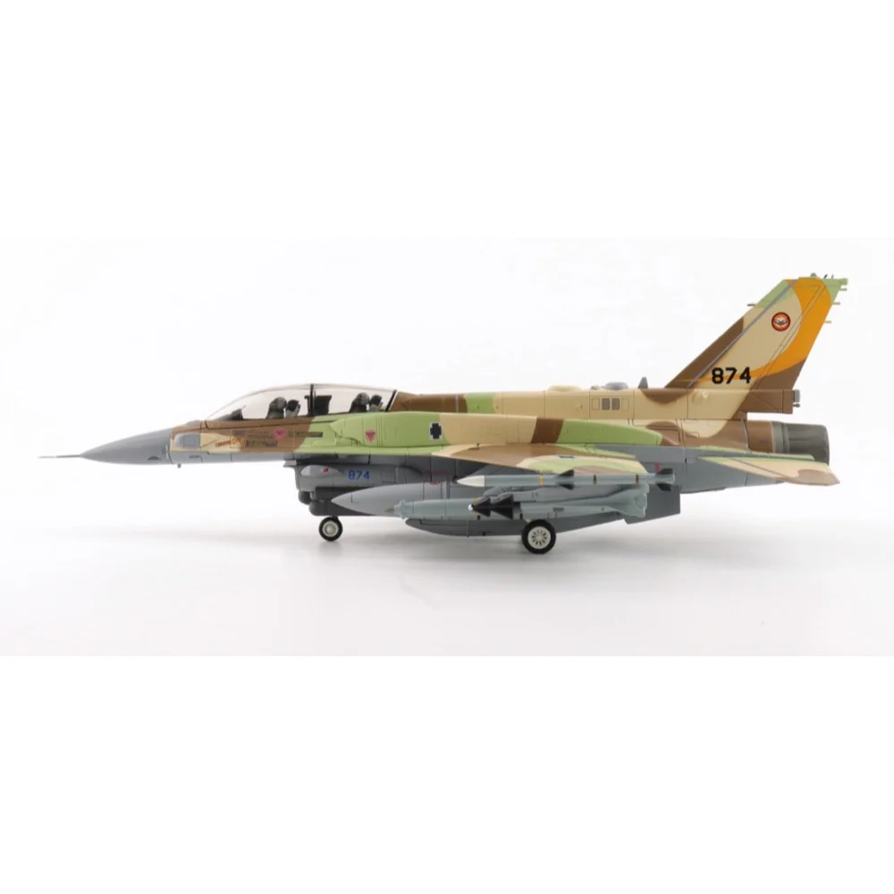 Hobby Master 38068 1/72 F-16I Operation Rising Lion 874 No. 107 Sqn. IAF 2025 - Image 3