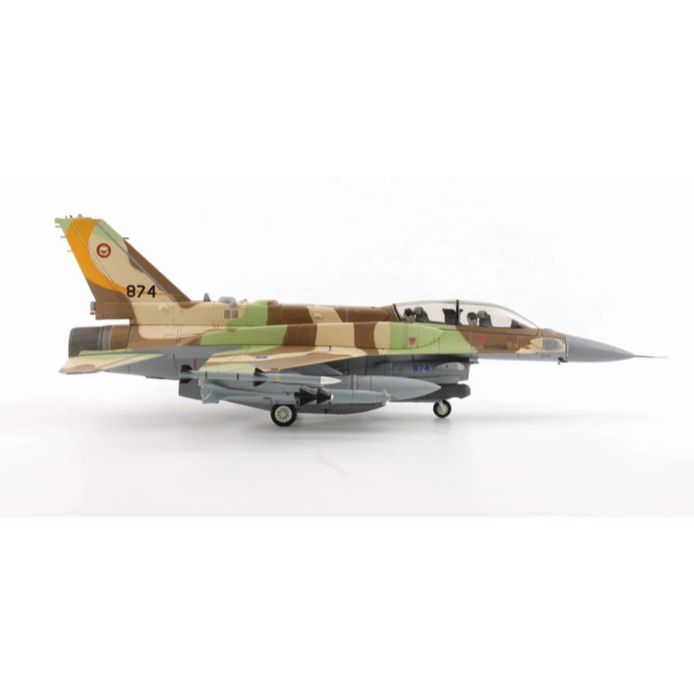Hobby Master 38068 1/72 F-16I Operation Rising Lion 874 No. 107 Sqn. IAF 2025 - Image 4