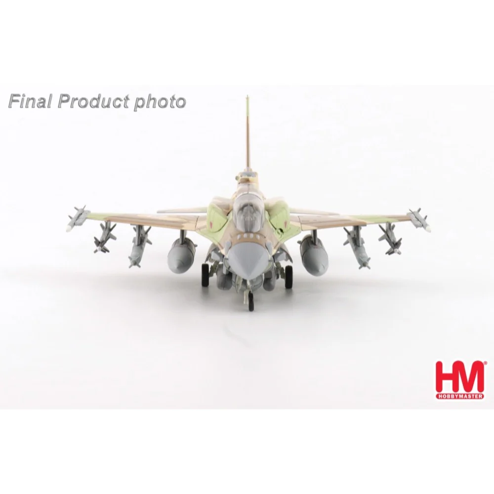 Hobby Master 38068 1/72 F-16I Operation Rising Lion 874 No. 107 Sqn. IAF 2025 - Image 8