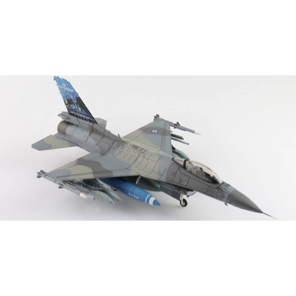 Hobby Master 38099 1/72 F-16 336 Mira 80 Years Scheme 018, Hellenic Air Force, 2023 w/ 2 x GBU-24; 2 x AGM-65 - Image 2