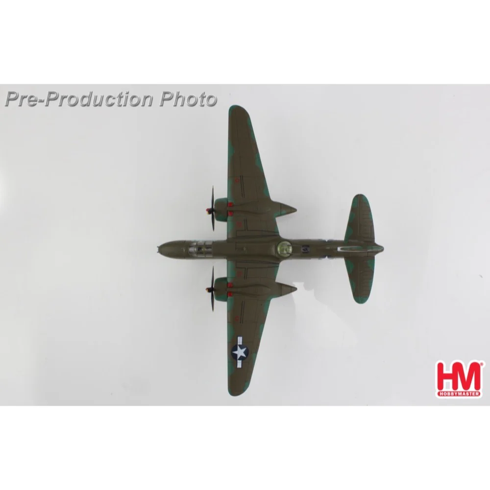 Hobby Master 4211 1/72 A-20G The Hell'N Pelican II 42-86786 388th BS USAAF Gusap Airfield April 1944 - Image 13