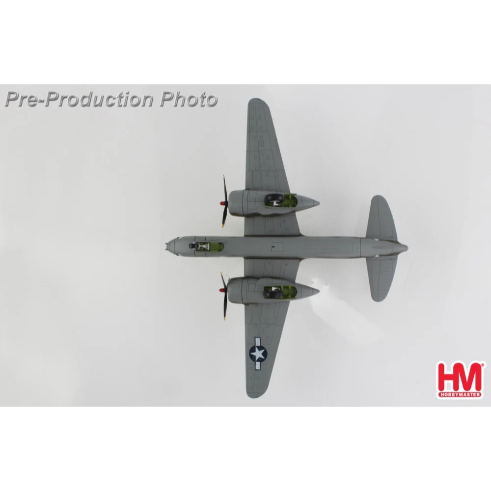 Hobby Master 4211 1/72 A-20G The Hell'N Pelican II 42-86786 388th BS USAAF Gusap Airfield April 1944 - Image 14