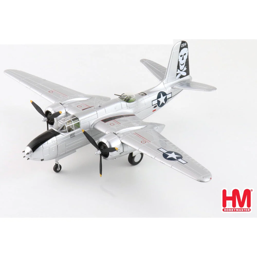 Hobby Master 4212 1/72 A-20G Little Chief 321st BS USAAF 1944