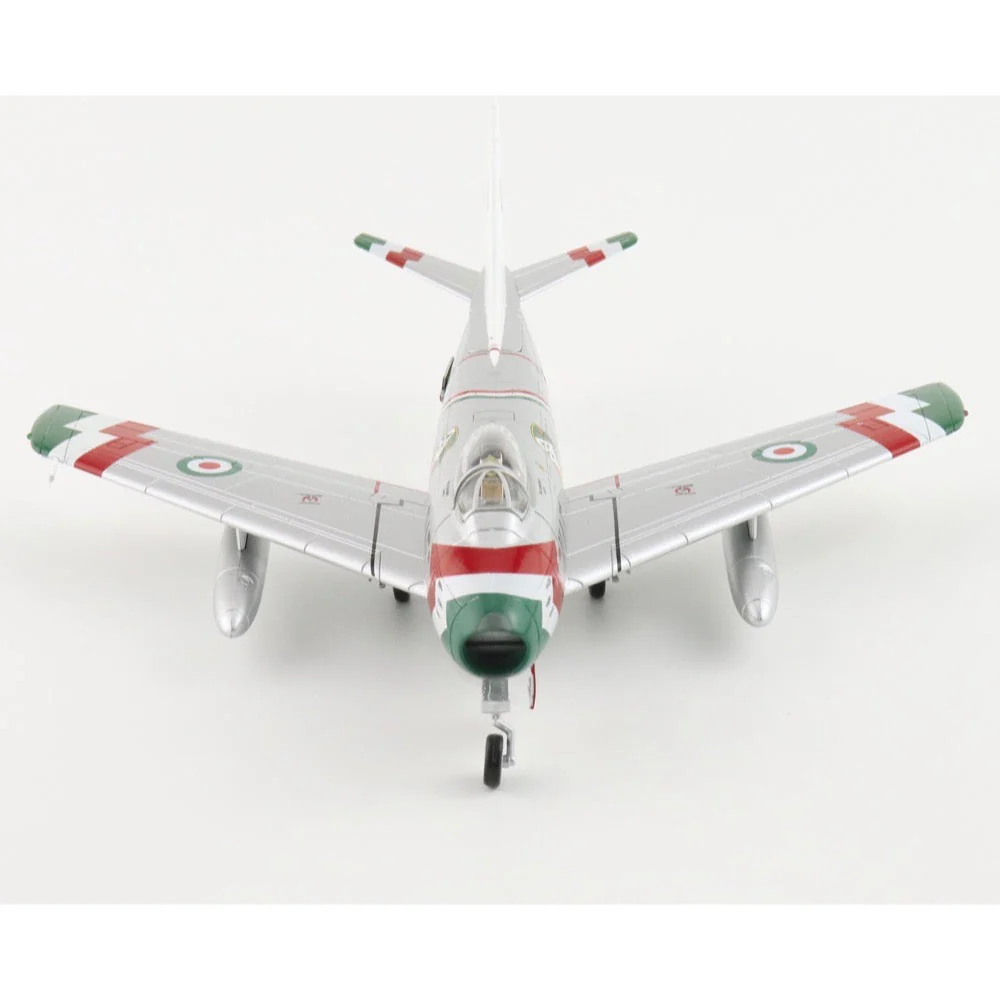 Hobby Master 4329 1/72 F-86F Golden Crown Aerobatic Team Major Nader Jahanbani IIAF 1961 - Image 4
