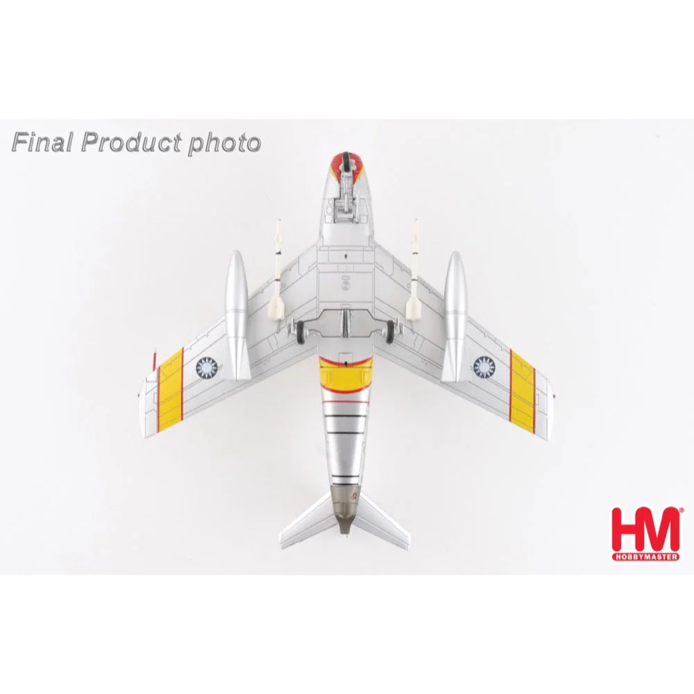 Hobby Master 4330 1/72 F-86 Sabre No.359 ROCAF 24th Sept 1958 - Image 6