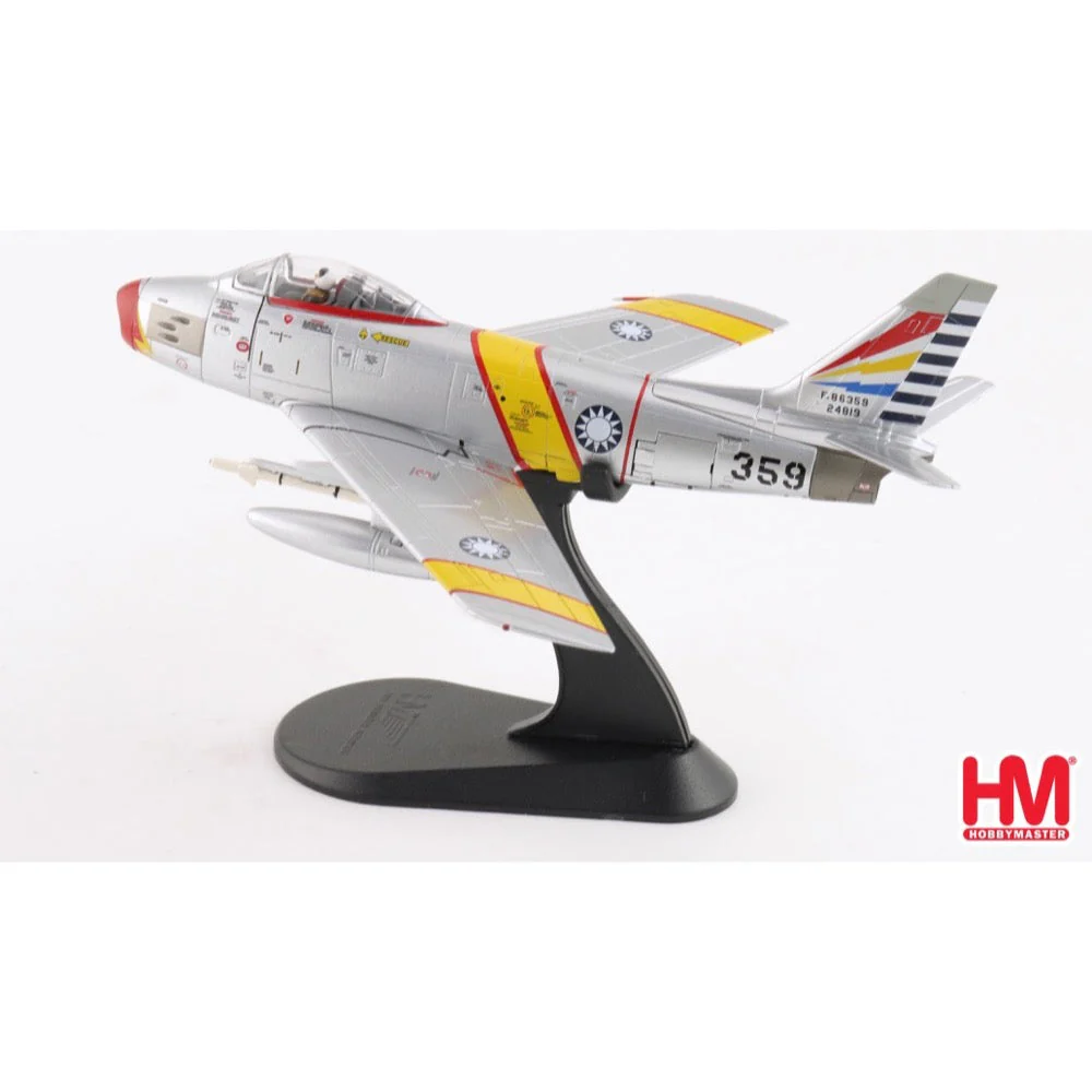 Hobby Master 4330 1/72 F-86 Sabre No.359 ROCAF 24th Sept 1958 - Image 7