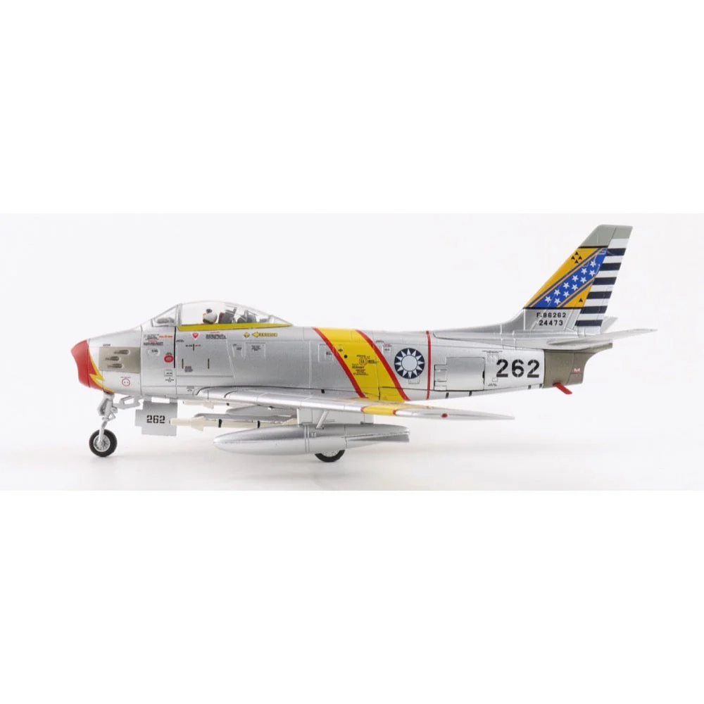 Hobby Master 4332 1/72 F-86 Sabre No. 262 ROCAF 1959 - Image 2