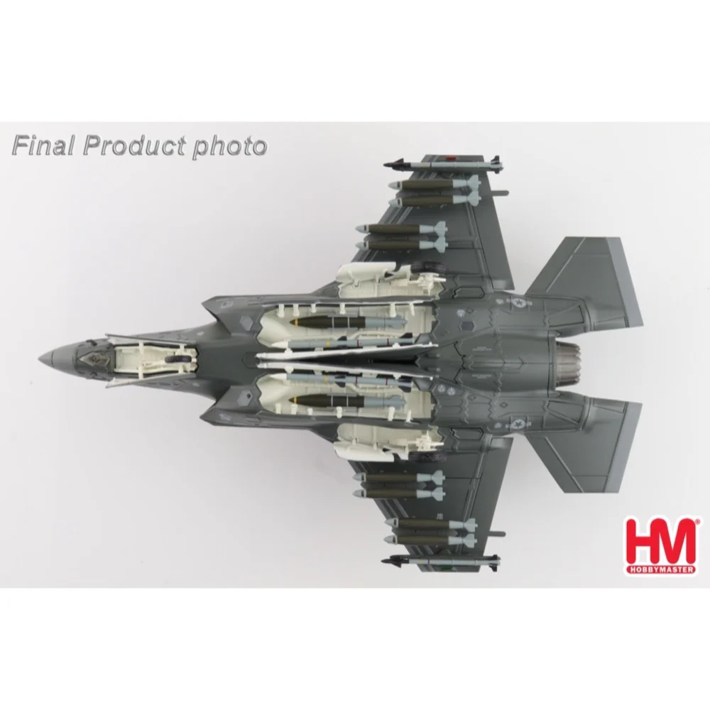 Hobby Master 4446 1/72 F-35A Lightning II 5345, 354th OG, Alaska, 2020s - Image 8