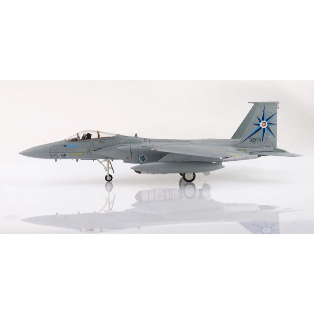 Hobby Master 4544 1/72 F-15A Eagle 76-0111, 318th FIS, USAF with ASM-135 missile - Image 3