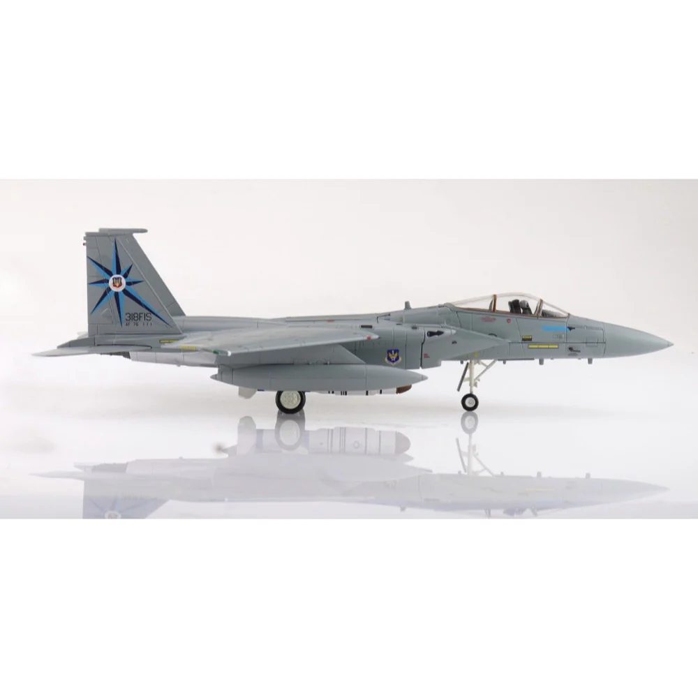 Hobby Master 4544 1/72 F-15A Eagle 76-0111, 318th FIS, USAF with ASM-135 missile - Image 4