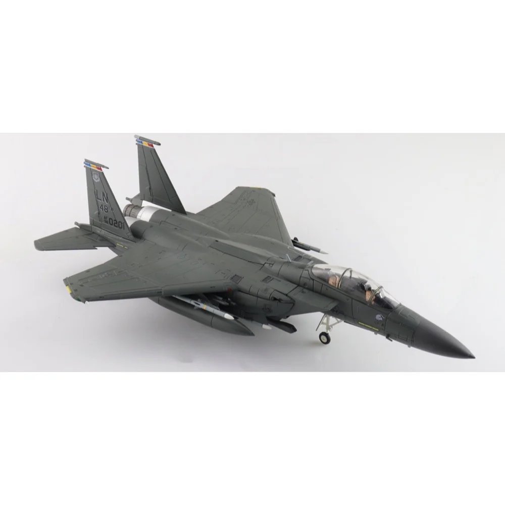 Hobby Master 4549 1/72 F-15E "Hellcat" 96-0201, 494th FS, 48th FW, RAF Lakenheath, 2024 - Image 2