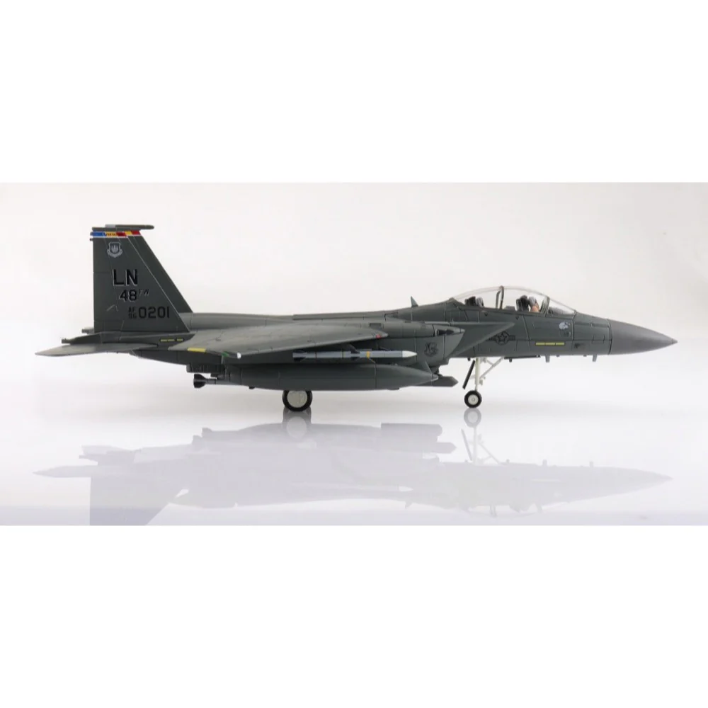 Hobby Master 4549 1/72 F-15E "Hellcat" 96-0201, 494th FS, 48th FW, RAF Lakenheath, 2024 - Image 4