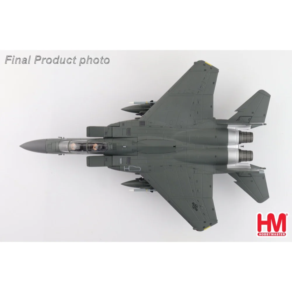 Hobby Master 4549 1/72 F-15E "Hellcat" 96-0201, 494th FS, 48th FW, RAF Lakenheath, 2024 - Image 6
