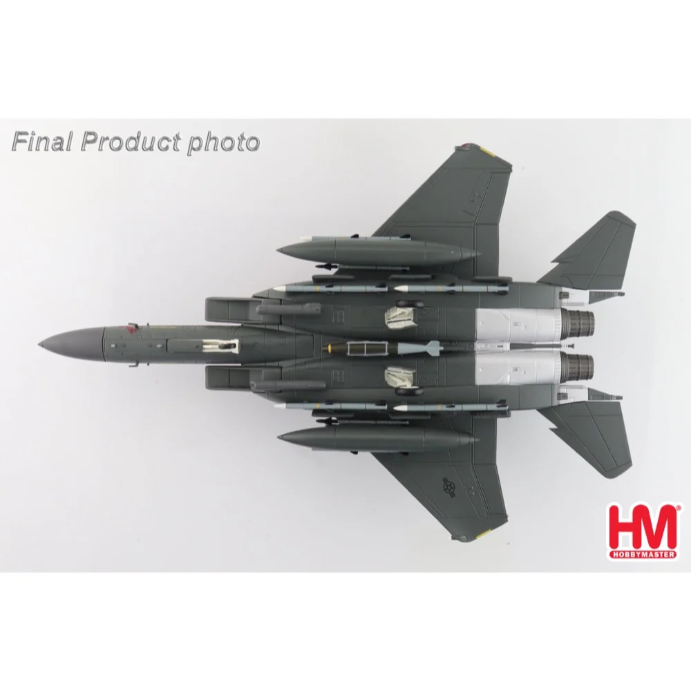 Hobby Master 4549 1/72 F-15E "Hellcat" 96-0201, 494th FS, 48th FW, RAF Lakenheath, 2024 - Image 7