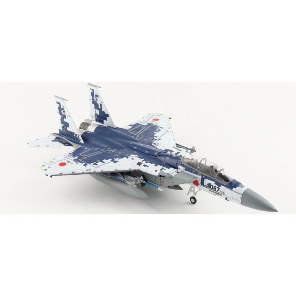 Hobby Master 4573 1/72 F-15DJ Digital Camouflage 32-8087 JASDF Fighter Training Group 2023