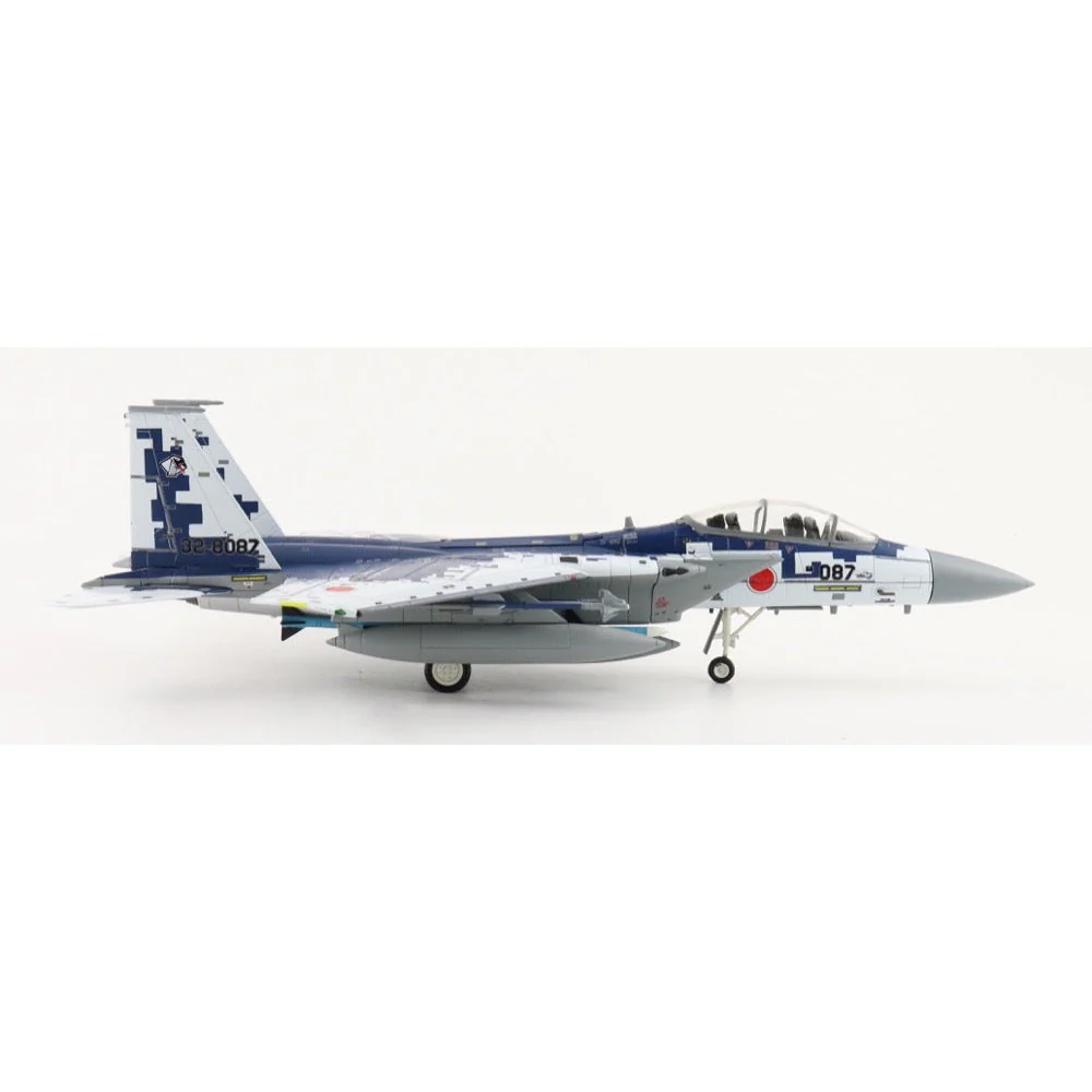 Hobby Master 4573 1/72 F-15DJ Digital Camouflage 32-8087 JASDF Fighter Training Group 2023 - Image 3