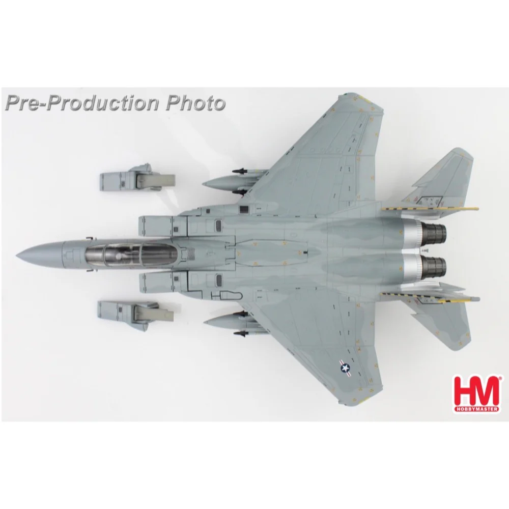 Hobby Master 4580 1/72 F-15A NATO Tiger Meet 1981 36th TFW 53rd TFS Bitburg AFB - Image 17