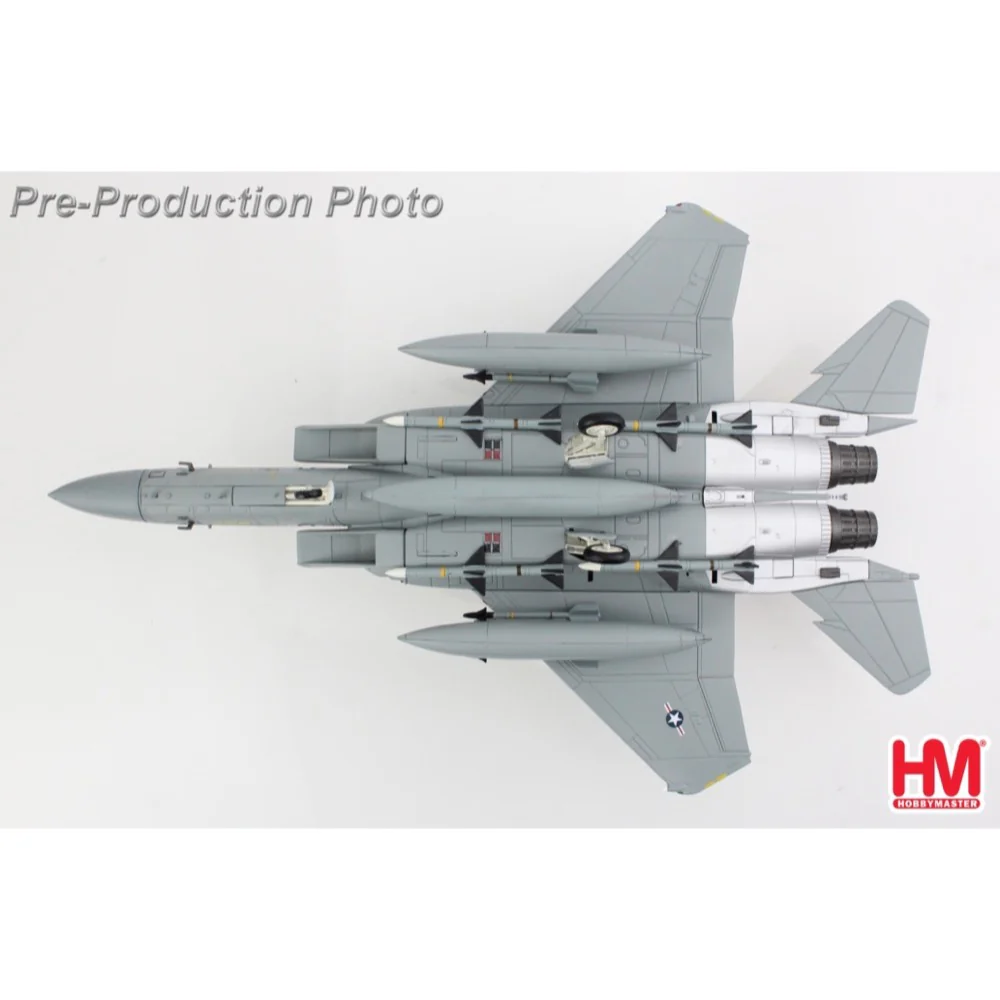 Hobby Master 4580 1/72 F-15A NATO Tiger Meet 1981 36th TFW 53rd TFS Bitburg AFB - Image 18