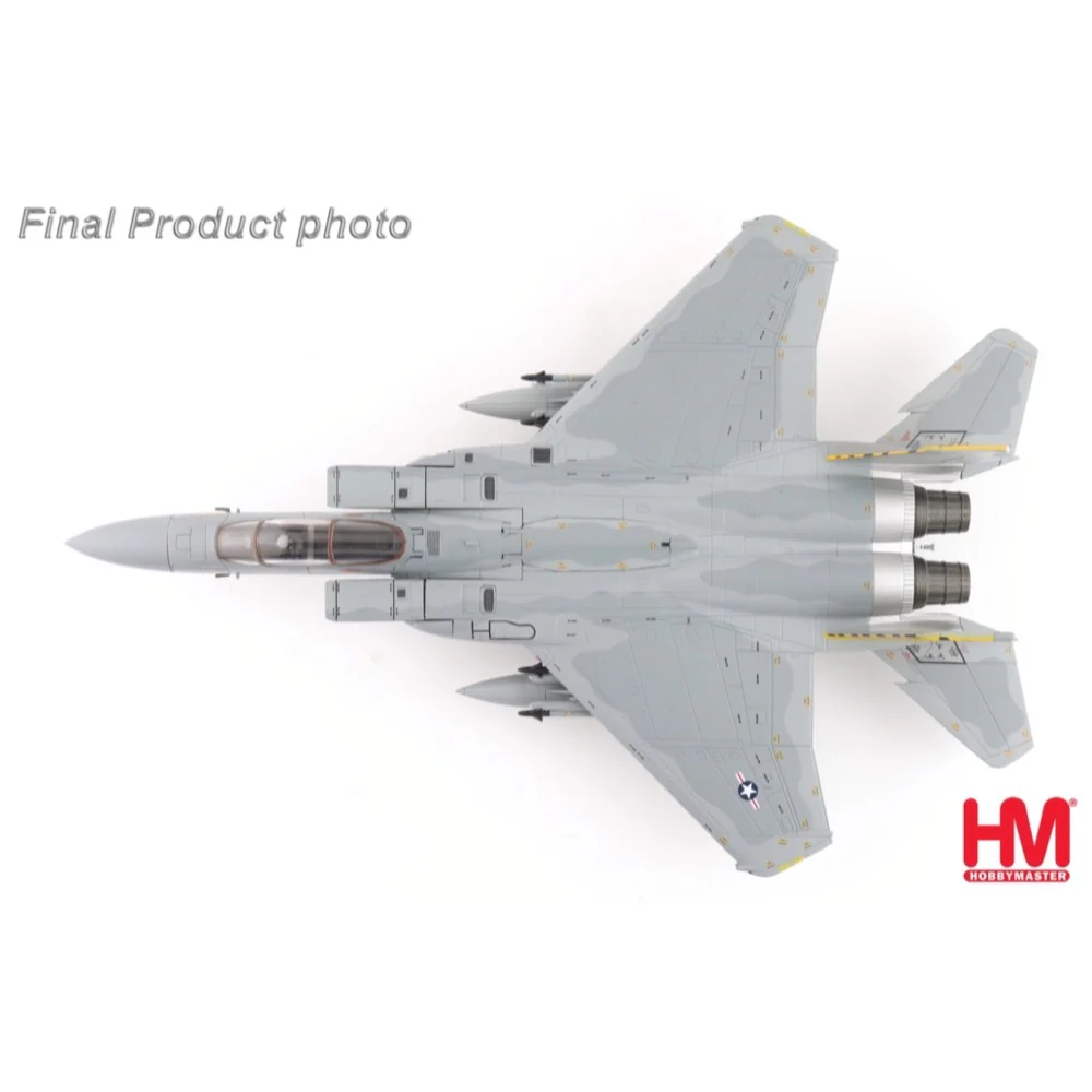 Hobby Master 4580 1/72 F-15A NATO Tiger Meet 1981 36th TFW 53rd TFS Bitburg AFB - Image 6