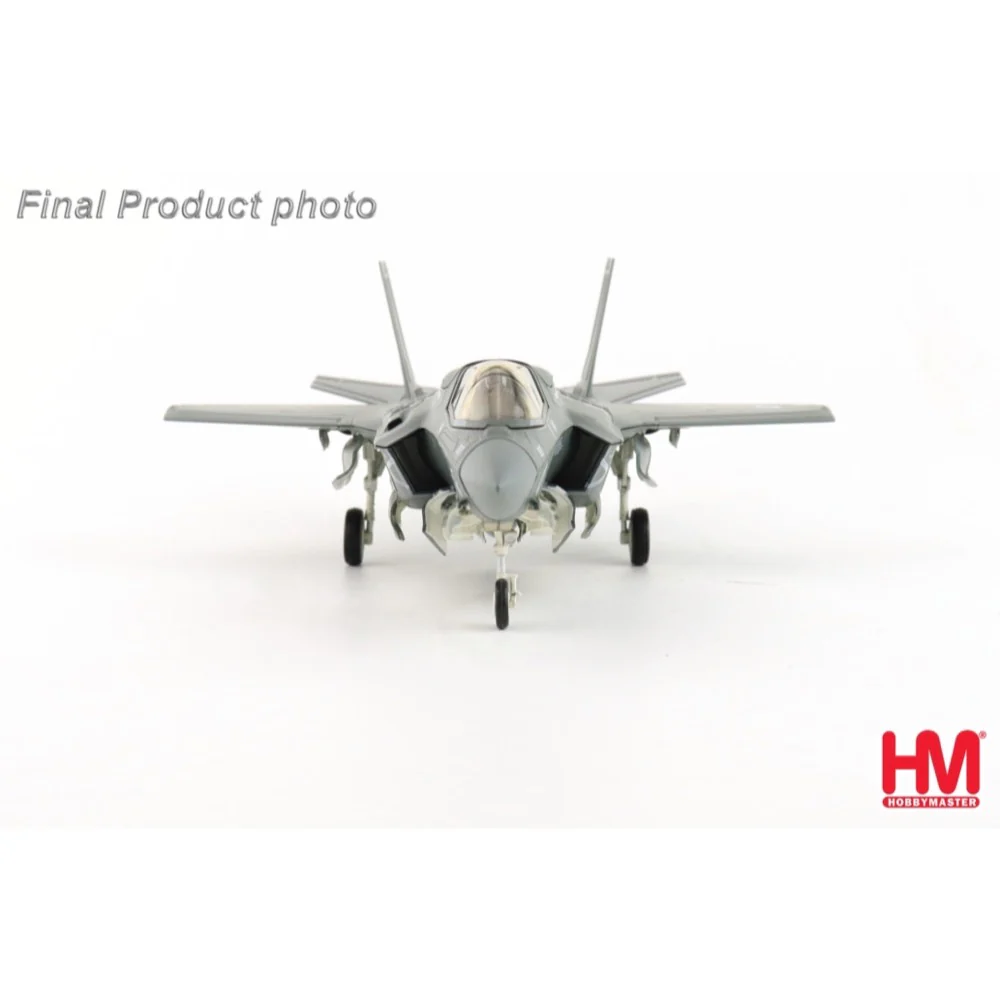 Hobby Master 4624 1/72 F-35B Operation Highmast ZM-161 RAF 8th Aug 2025 Landing of JS Kaga - Image 10