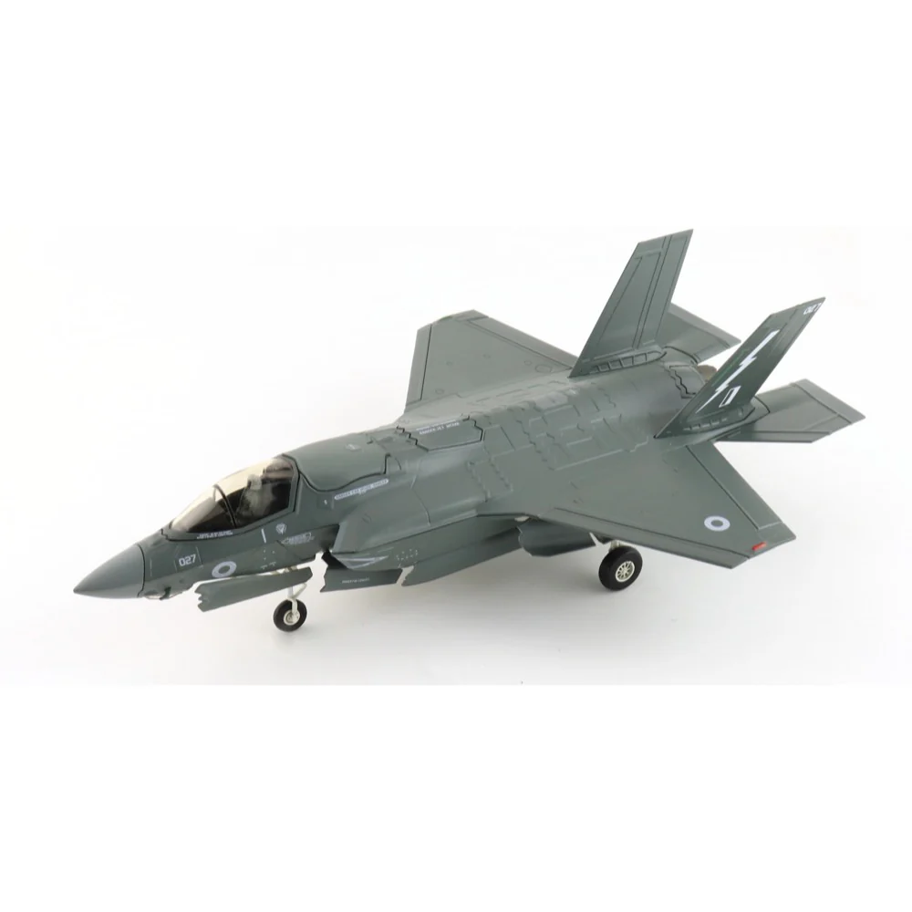 Hobby Master 4624 1/72 F-35B Operation Highmast ZM-161 RAF 8th Aug 2025 Landing of JS Kaga - Image 2