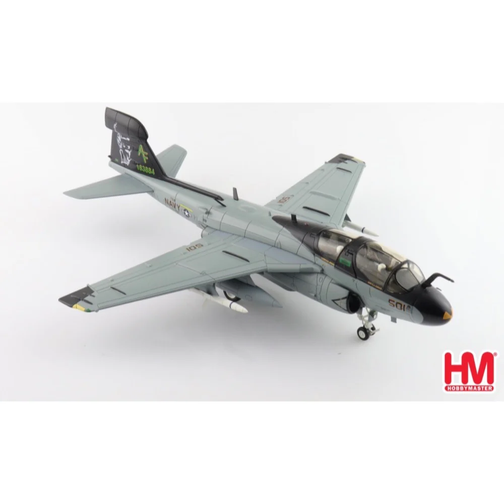 Hobby Master 5013 1/72 EA-6B Prowler 163884/501, VAQ-209, 2010 - Image 2