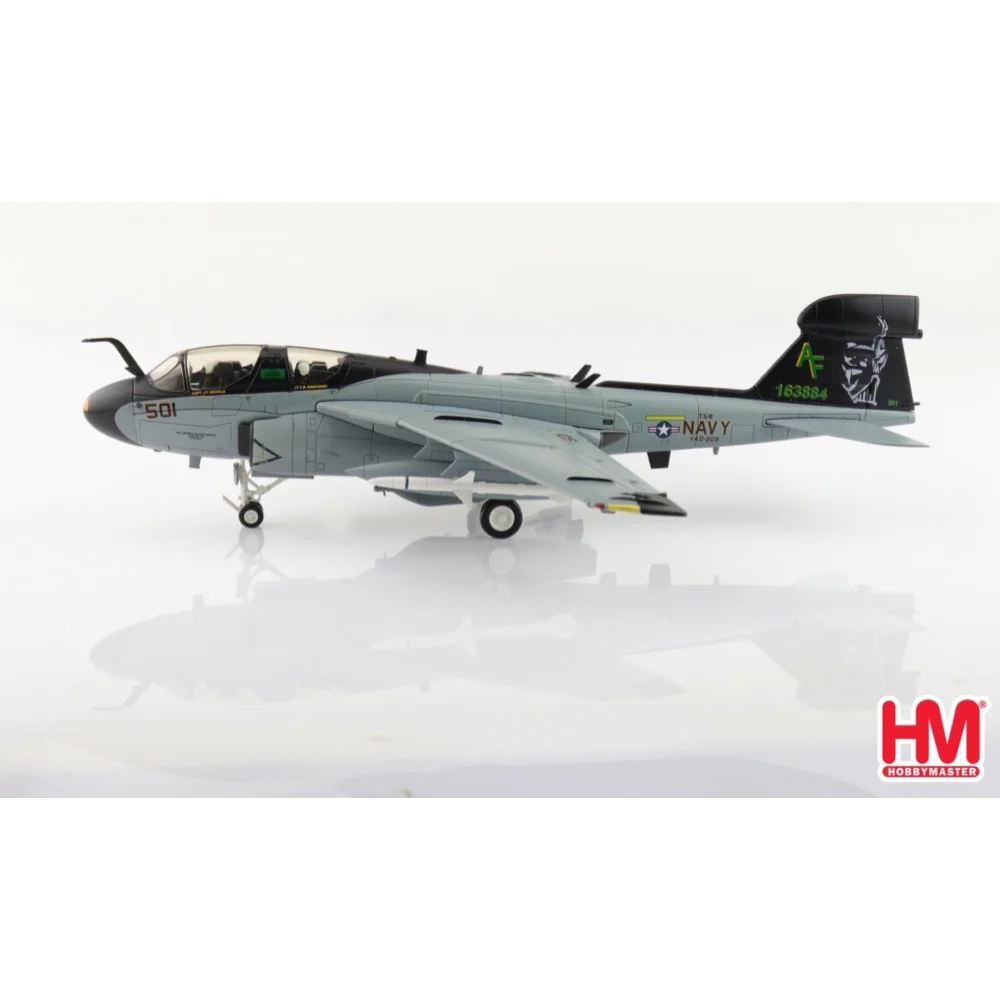 Hobby Master 5013 1/72 EA-6B Prowler 163884/501, VAQ-209, 2010 - Image 3