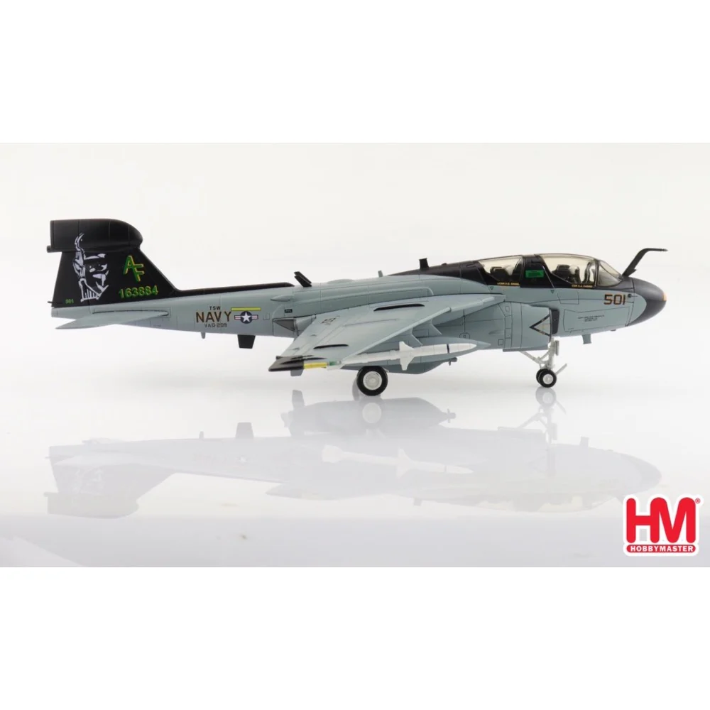 Hobby Master 5013 1/72 EA-6B Prowler 163884/501, VAQ-209, 2010 - Image 4
