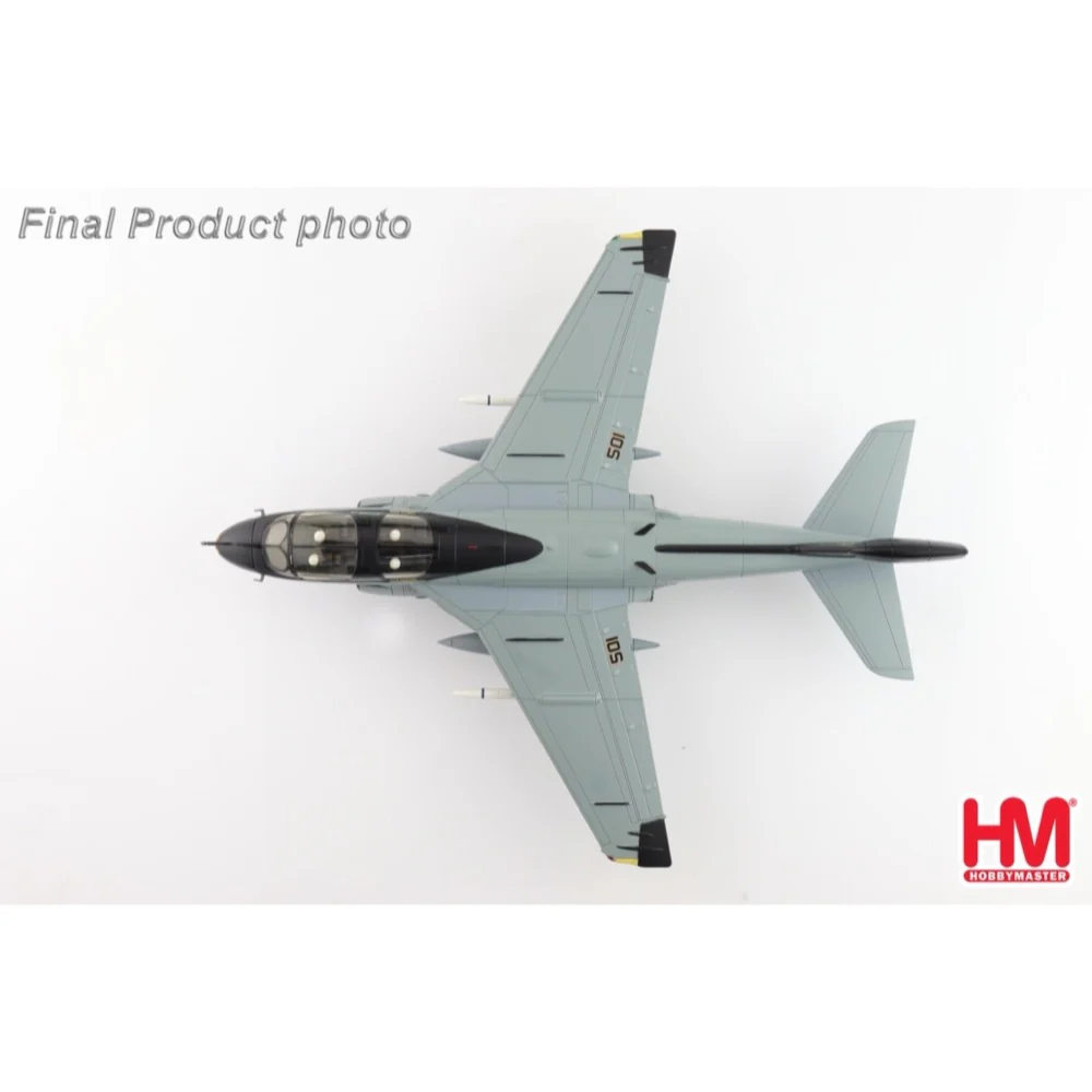 Hobby Master 5013 1/72 EA-6B Prowler 163884/501, VAQ-209, 2010 - Image 6