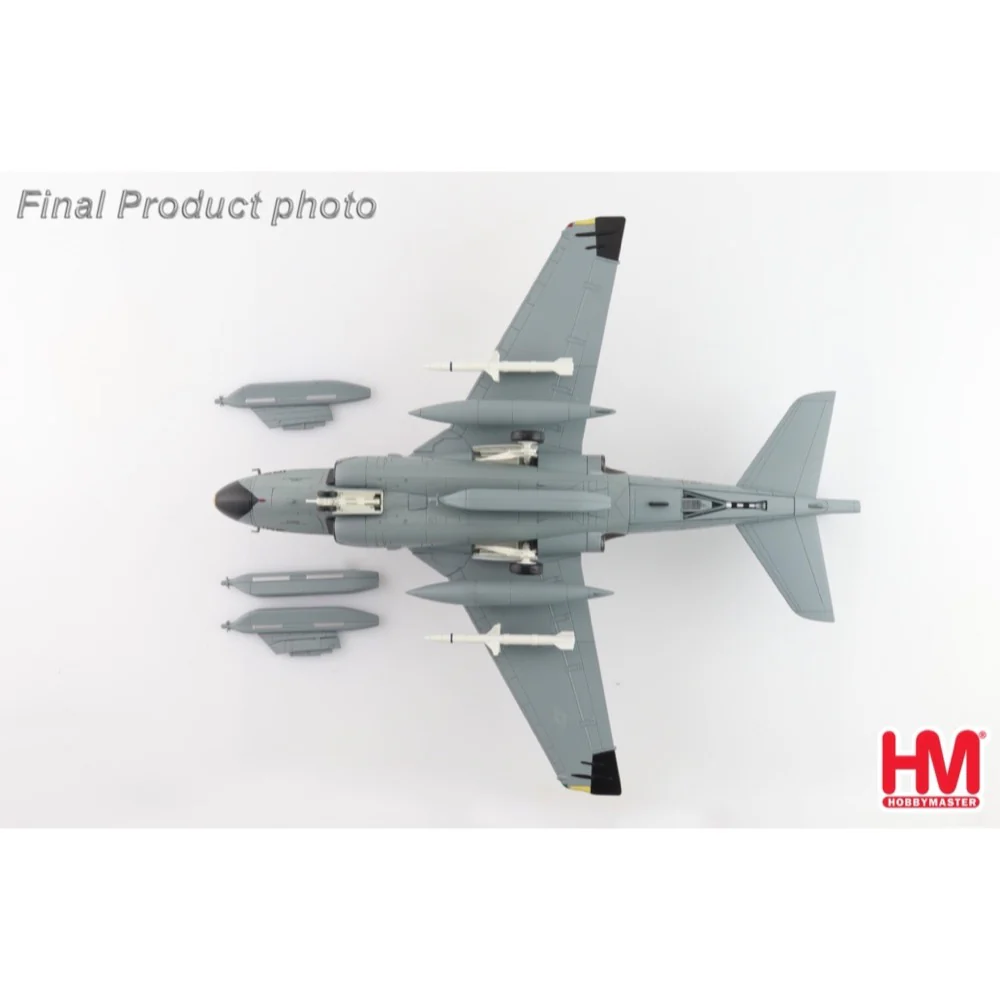 Hobby Master 5013 1/72 EA-6B Prowler 163884/501, VAQ-209, 2010 - Image 7