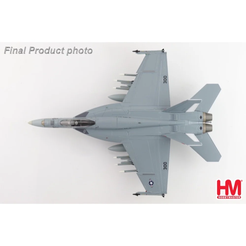 Hobby Master 5141 F/A-18E Golden Warriors 168910, VFA-87, 2017 Operation Inherent Resolve - Image 3