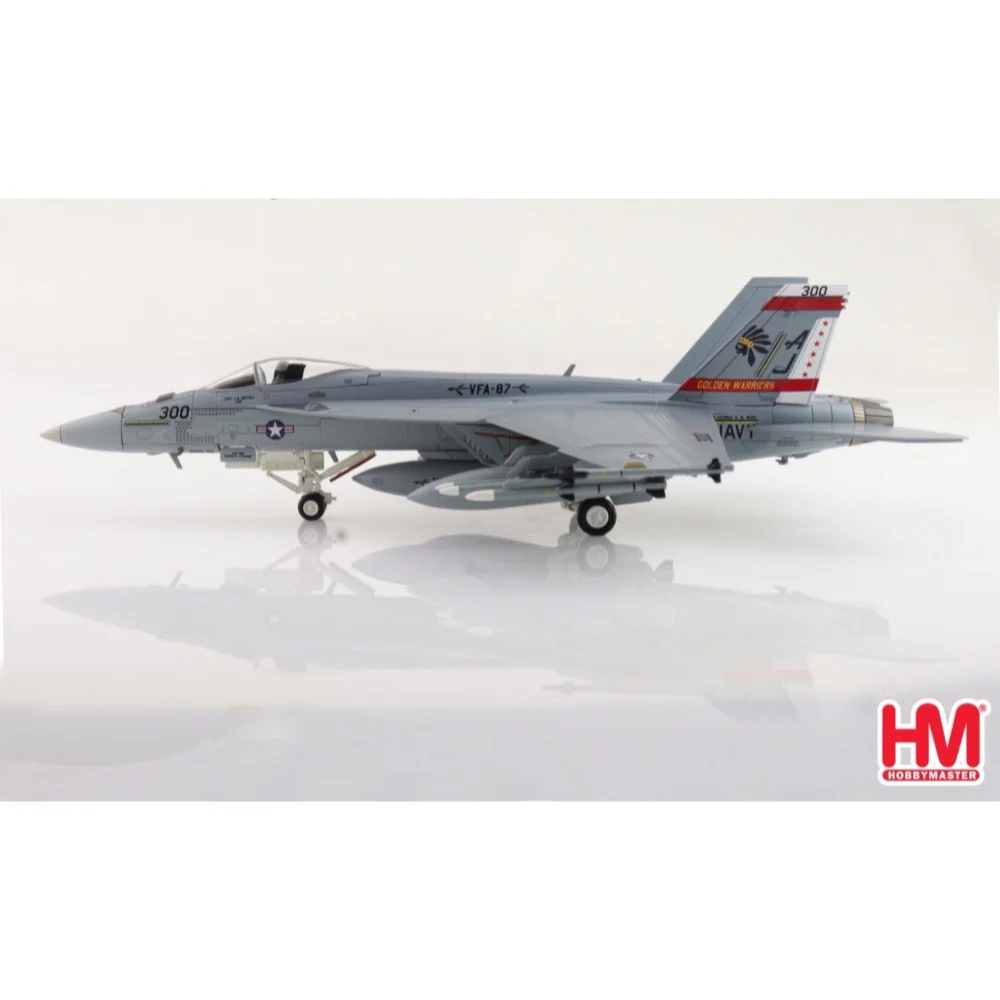 Hobby Master 5141 F/A-18E Golden Warriors 168910, VFA-87, 2017 Operation Inherent Resolve - Image 7
