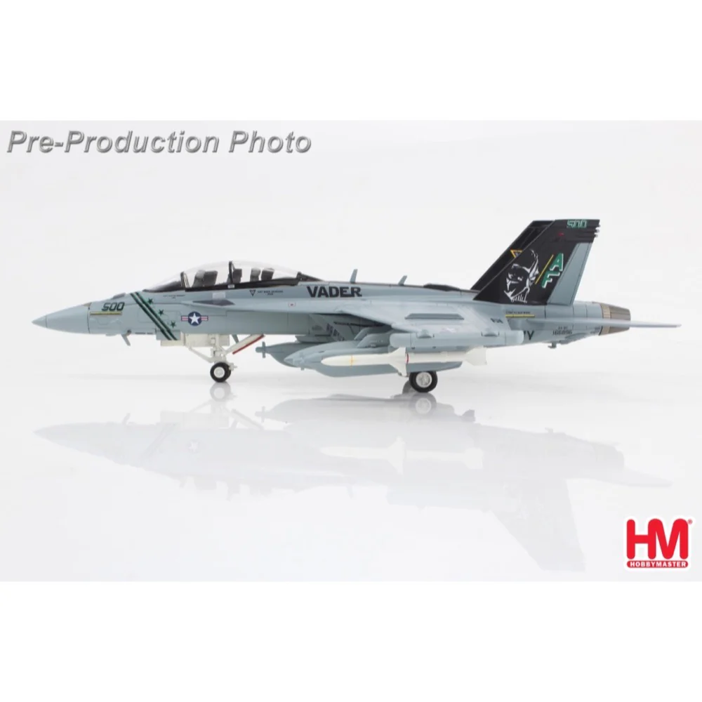 Hobby Master 5159 1/72 EA-18 Growler 166896, VAQ-209, US Navy, 2024 - Image 12