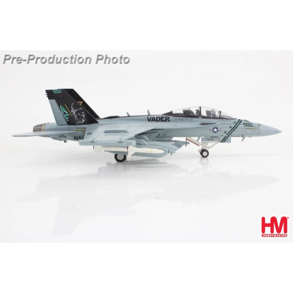 Hobby Master 5159 1/72 EA-18 Growler 166896, VAQ-209, US Navy, 2024 - Image 14